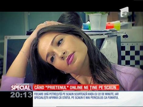 Special! ”Prietenul” online te îmbolnăvește