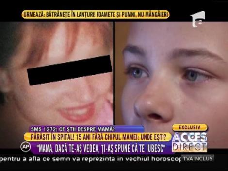 Una dintre cele mai frumoase declarații de dragoste: ”Săru' mâna, mamă! Eu sunt băiatul pe care l-ai abandonat în spital. Te iubesc!”