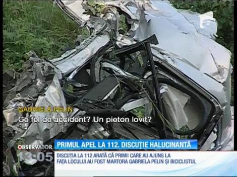AUDIO Primul apel la 112, dat la câteva minute după accidentul lui Dan Condrea, a fost făcut public: "S-a făcut praf! Nu mai mișcă"