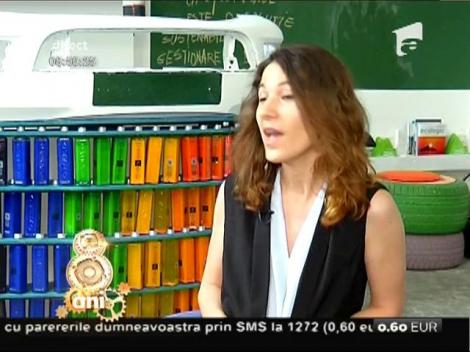 Moduri creative de a recicla cauciucurile vechi