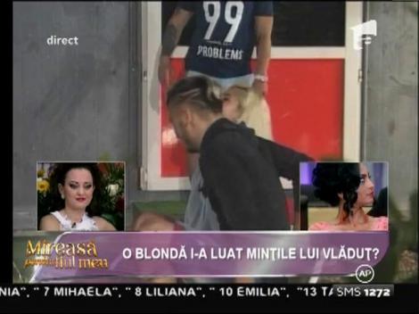 Lavinia, criză de gelozie!