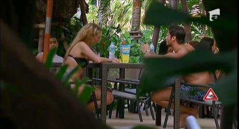 Hamude primește lovitura de grație! Discuția dintre Loredana și Sorin ajunge la urechile iubitului!