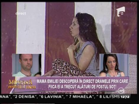 Detaliile de coşmar din viaţă unei concurente de la „Mireasă pentru fiul meu"