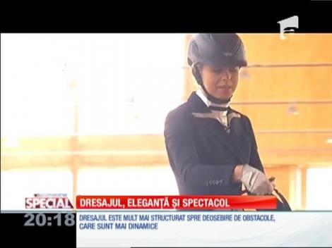 Special! Dresajul, eleganță și spectacol