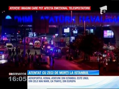 Ultimul bilanț al atentatului de pe aeroportul din Istanbul: 41 de morţi şi peste 240 de răniţi!