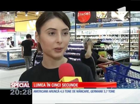 Special! Lumea în cinci secunde