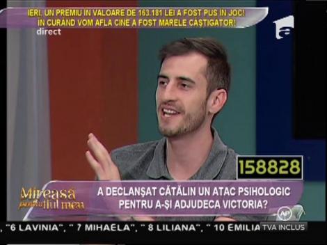 Negocieri asidue. Toți concurenții au visat la premiul uriaș pus în joc