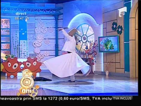 Nureddin Erol, dans de excepţie la Neatza