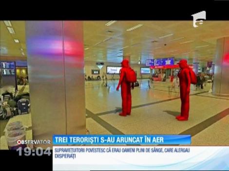 Atac terorist în Turcia. Autorităţile de la Istanbul sunt sigure că ucigașii au fost jihadişti ISIS