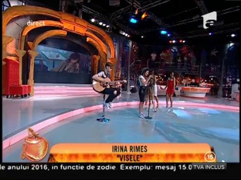 Irina Rimes - "Visele"
