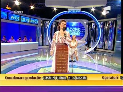 Mariana Ionescu Căpitănescu - ”Nu ma doboara nimic”