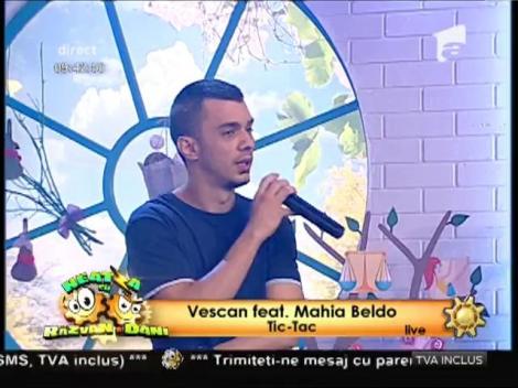 Vescan feat. Mahia Beldo - "Tic-Tac"