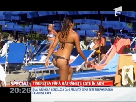 Special! Tinerețea fără bătrânețe este în ADN