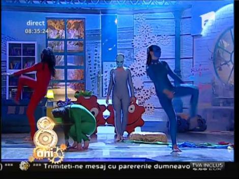 Sweet Dance Studio - "Al cincilea element"