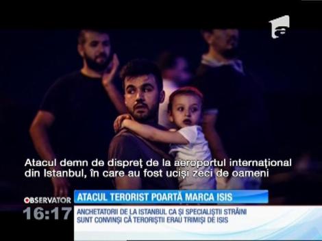 Atac terorist în Istanbul. Autoritățile din Turcia au arestat 13 persoane