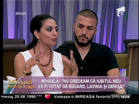 Soluție comună sau compromis. Mihaela: ”A fost o surpriză că a câștigat Constantin”