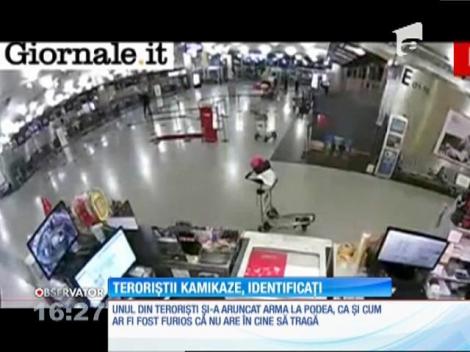 Teroriștii kamikaze de la aeroportul din Istanbul, identificați