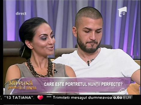 Planurile îndrăgostiților pentru nuntă