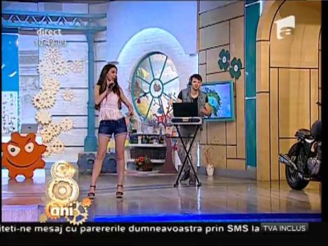 Adena feat. Geo Raphael - "Calentura"