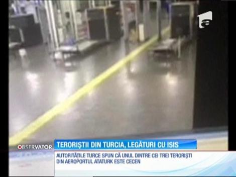 Turismul din Turcia primeşte o lovitură puternică după atacurile ISIS