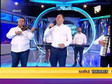 Vali Vijelie - ”De dorul tău”