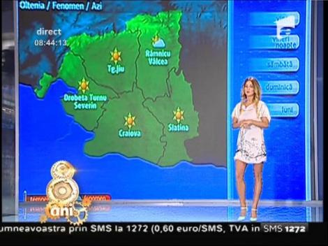 România, sub cuptor! Vreme foarte caldă cu temperaturi de până la 36 de grade. Cum scapi de disconfort, dacă trebuie să ieși din casă