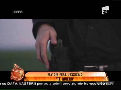 Videoclip! Fly DJs & Jessica D - "Te quiero"