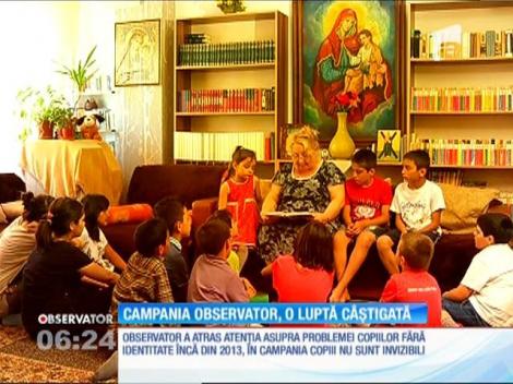 În România lui 2016 avem, oficial, 160 de mii de oameni fără identitate