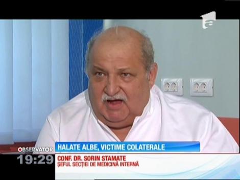 Doctorii dau cărţile pe faţă după scandalul de la Spitalul Sfântul Pantelimon din Capitală