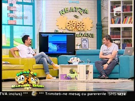 Smiley News: Dorel a călcat cu macaraua un primar din Thailanda