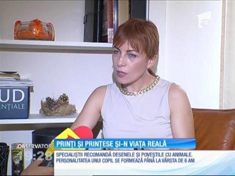 Desenele animate construiesc personalitatea adulţilor de mâine