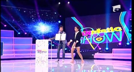 FANtastic show: "Alfabetul muzical", a opta probă din concurs