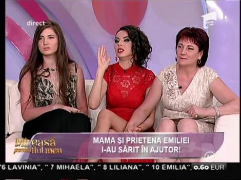 Războiul dintre Liliana şi Emilia a depăşit graniţele competiţiei!