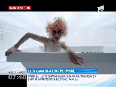 Lady Gaga şi-a luat permisul de conducere, în sfârşit! Care a fost primul lucru făcut de divă la volan