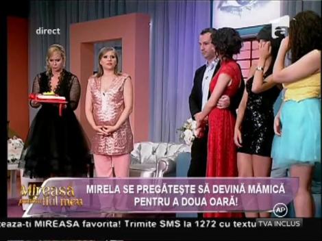 Moment emoţionant la "Mireasă pentru fiul meu"! Mirela Boureanu Vaida s-a retras cu ochii în lacrimi