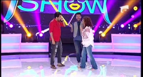 FANtastic show: "Karaoke cu… cuvinte lipsă", a şasea probă din concurs