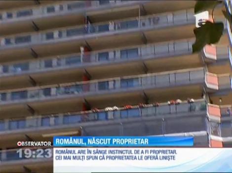 Dezvoltatorii au construit un complex imobiliar dedicat exclusiv chiriilor