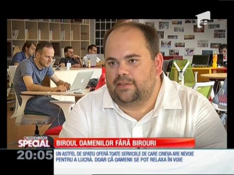 Special! Românii aleg tot mai des să lucreze de acasă