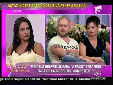 Mătuşa Lilianei: "Emilia și Nicolae nu se iubesc, ea a jucat teatru de la bun început!"