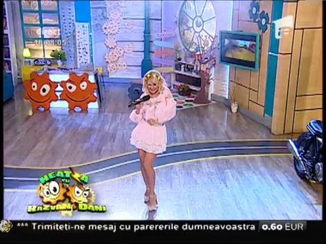 Dianna Rotaru - ”Comorile Moldovei”