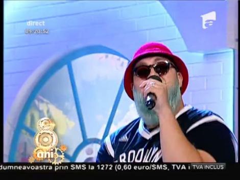 JerryCo feat. Boier Bibescu - ”Te sun yo”