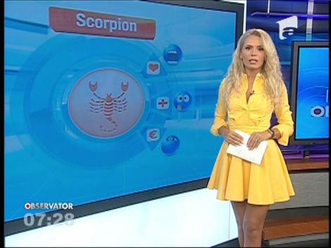 Horoscopul zilei 04/07/2016. Taurii își vor duce la bun sfârşit toate proiectele