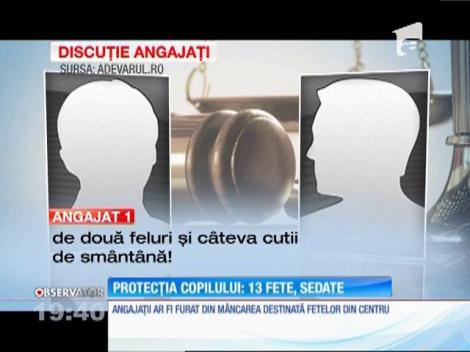 Fetele internate în centrul Sfânta Maria nu ar fi primit medicamente pentru probleme psihice, fără să fie nevoie de ele