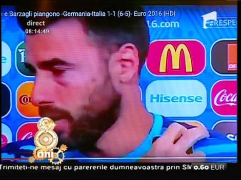 Smiley News: Euro 2016, lacrimi și suspine