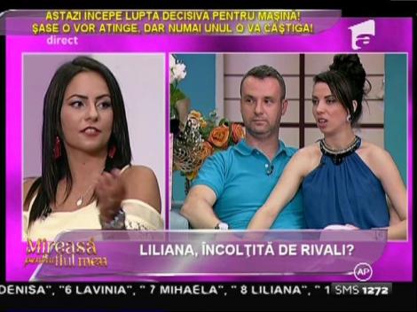 Emilia: "Ne-am certat, dar eu, Mihaela şi Lavinia ne-am apropiat!"