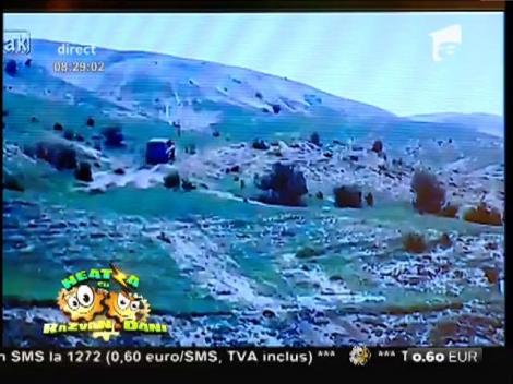 Smiley News: Urmărire cu final neașteptat