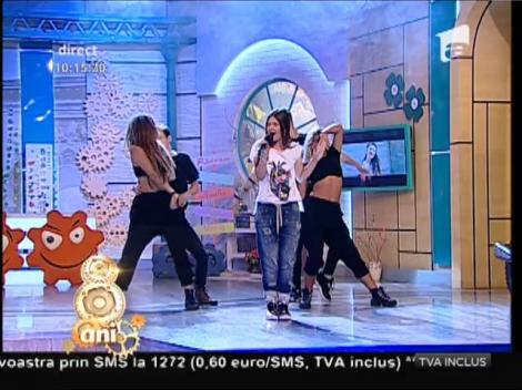 Roxana Cozma - &rdquo;Esperanza&rdquo;