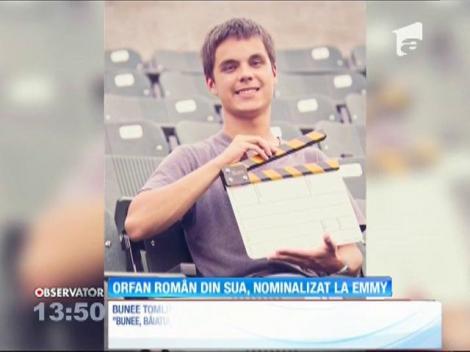 Orfanul român din SUA, nominalizat la Emmy