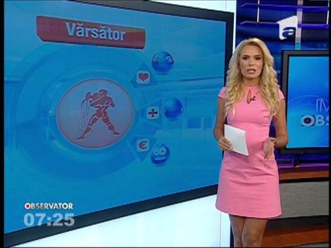 Horoscopul zilei 05/07/2016. Zi încărcată pentru nativii Peşti