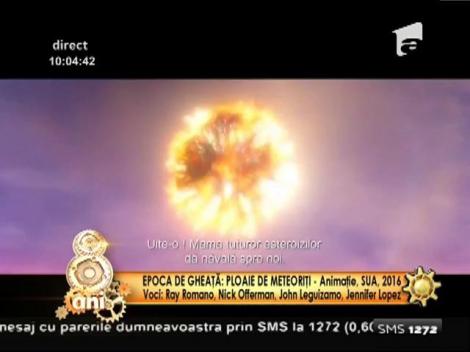 Cronica ultimelor filme lansate: "Epoca de gheață 5" și ”Un tango mas”